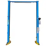 Golemtech Dvousloupový zvedák 4 t bezpřejezdový