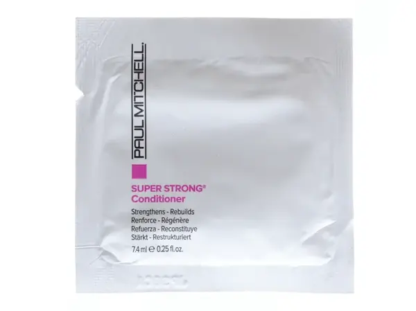 Posilující kondicionér Paul Mitchell Strength Super Strong Conditioner - 7,4 ml (105219)