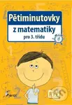 Pětiminutovky z matematiky pro 3. třídu - Petr Šulc, Filip Škoda - kniha z kategorie Základní školy