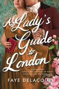 A Lady's Guide to London - Faye Delacour - kniha z kategorie Romantika
