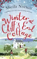 Winter at Cliff's End Cottage: a sparkling Christmas read to warm your heart - kniha z kategorie Romantika