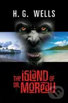 The Island of Dr. Moreau - H.G. Wells - kniha z kategorie Společenská beletrie