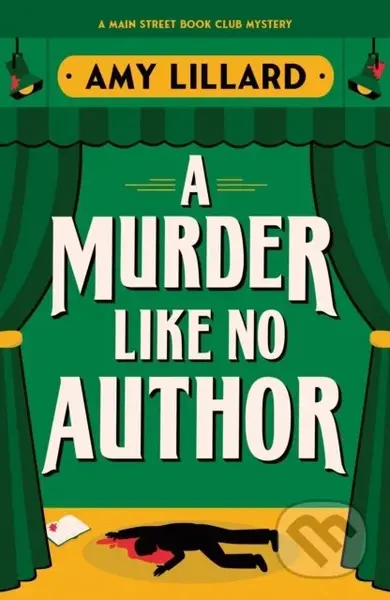 A Murder Like No Author (A Cosy Crime Murder Mystery Set in a Small Town) - kniha z kategorie Detektivky, thrillery a horory