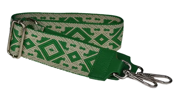 NovaKabelka.cz Látkový přídavný popruh tracolla 434