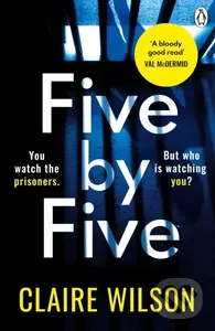 Five by Five - Claire Wilson
