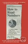 How to Read Numbers (A Guide to Statistics in the News (and Knowing When to Trust Them)) - kniha z kategorie Přírodní vědy a technika