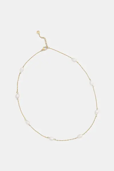 Pozlacený náhrdelník EDBLAD Perla 116650