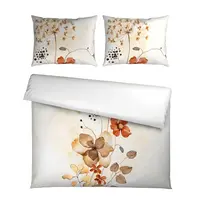 Esposa OBOUSTRANNÉ POVLEČENÍ, šedohnědá, 200/200 cm