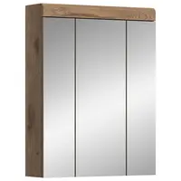 MID.YOU ZRCADLOVÁ SKŘÍŇKA, 60/79/18 cm