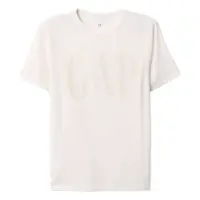 GAP V-FRCH LOGO ARCH Chlapecké tričko, bílá, velikost