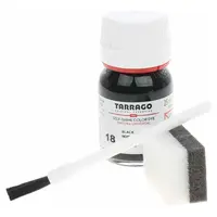 TARRAGO barva na kůži Color dye - černá - 25 ml