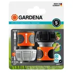 GARDENA Súprava hadicových spojok 19 mm (3/4")