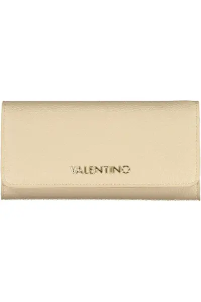 VALENTINO BAGS BEIGE WOMAN WALLET
