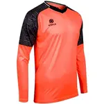 NIDELO PLAYER SHIRT NANTES Sportovní dres, oranžová, velikost