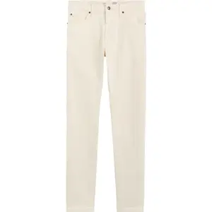 CELIO DOLASI Pánské džíny, béžová, velikost 34x34
