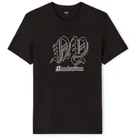 CELIO JESWITCHUP Pánské tričko, černá, velikost