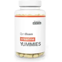 GymBeam CREATINE YUMMIES - 60 CAPS Kreatin, , velikost