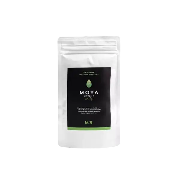 MOYA Organic matcha daily 250 g