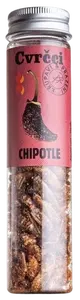 SENS Páliví křupaví & pražení cvrčci - Chipotle 20 g