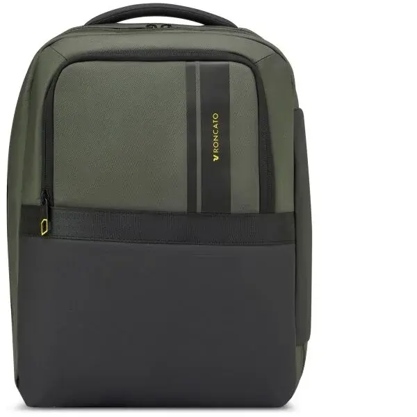 RONCATO METROPOLITAN Batoh do kabíny, tmavo zelená, veľkosť