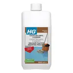 HG Čistič na vinyl s leskom 1 l