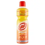 SAVO Prim Svieža vôňa dezinfekčný prostriedok 1,2 l