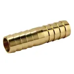 Jednoduchá spojka mosadz, 3/4" D21 mm
