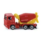 SIKU Kovový model Miešačka betónu