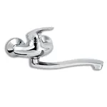 Drezová umývadlová batéria 100 mm Metalia 57 chróm