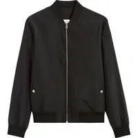 CELIO DUBLUZ Pánská bunda, černá, velikost