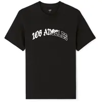 CELIO JENICO Pánské tričko, černá, velikost