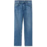 CELIO DOWSTRAI Pánské džínové kalhoty, modrá, velikost