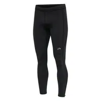 Pánské kompresní kalhoty dlouhé Newline Core Tights Men černá S