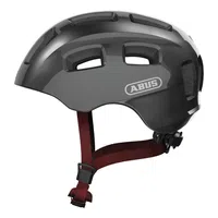 Dětská cyklo přilba Abus Youn-I 2.0 Sparkling Titan S (48-54)