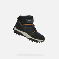 Chlapecké boty Geox Himalaya Boy B ABX