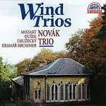 Novákovo trio – Mozart, Kramář, Dušek, Družecký: Dechová tria