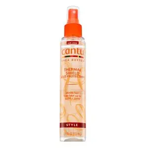 Cantu Shea Butter Thermal Shield Heat Protectant stylingový sprej pro tepelnou úpravu vlasů 151 ml
