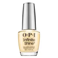 OPI Infinite Shine Gel-Like Lacquer lak na nehty s gelovým efektem This Chic is Bananas 15 ml