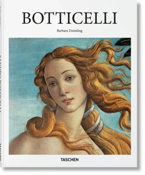 Botticelli - Barbara Deimling