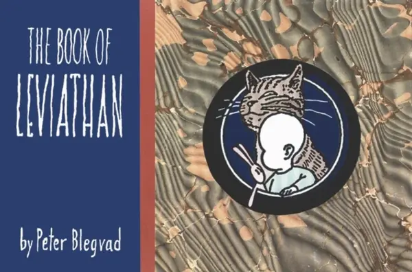 The Book of Leviathan - Peter Blegvad
