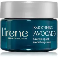 Lirene Hydration & Nourishment Smoothing Avocado hydratace citlivé pleti s avokádem 50 ml