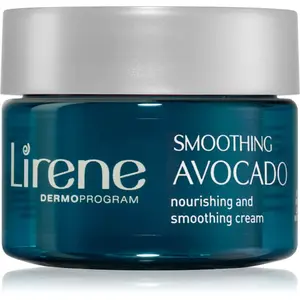 Lirene Hydration & Nourishment Smoothing Avocado hydratace citlivé pleti s avokádem 50 ml