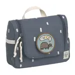 Mini toaletná taška - Happy Prints midnight blue