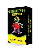 Horrorstein - taktická vrecková hra s príšerami