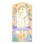 Maľovanky pre malé módne návrhárky - Scout & kamarátky