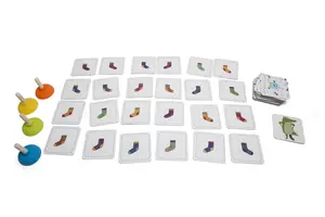 Krokodílie ponožky