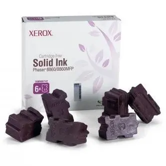 Xerox 108R00747 6ks purpurový (magenta) originální toner