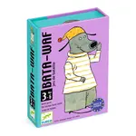 Prebíjaná s psíkmi – Bata Waf – kartová hra