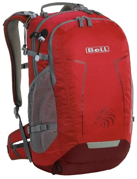 Turistický batoh BOLL Eagle 24 l – truered