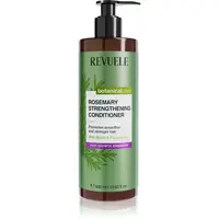 Revuele Botanical Care Rosemary posilňujúci kondicionér pre podporu rastu vlasov 400 ml